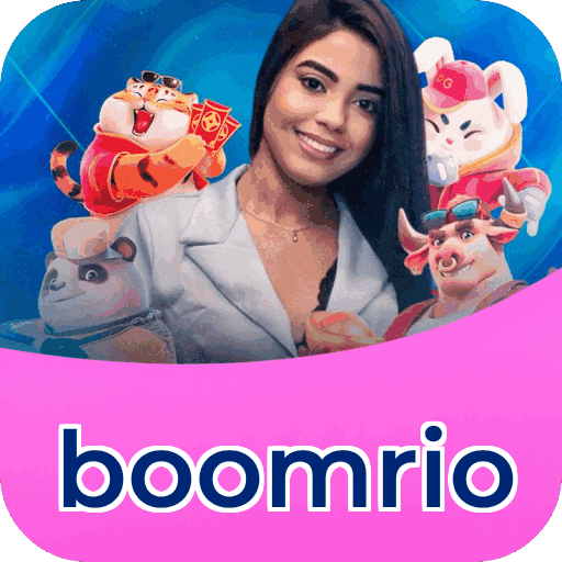 Catálogo slots boomrio mostrando top jogos Gates Olympus Sweet Bonanza Fortune Tiger Big Bass volatilidade RTP